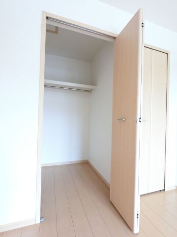 収納　☆ウォークインクローゼット☆