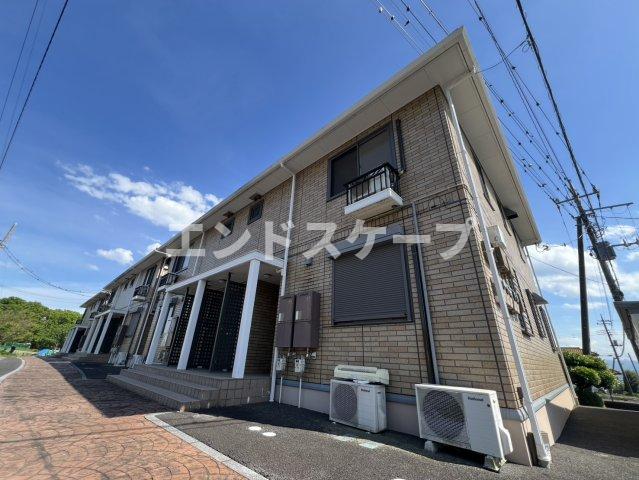 建物外観　高崎、前橋のお部屋探しはエンドスケープまで！お客様の理想お聞