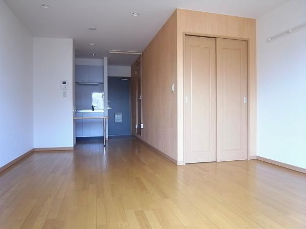 居室・リビング　内装