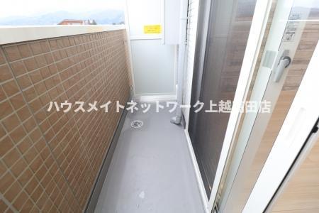 バルコニー　バルコニー