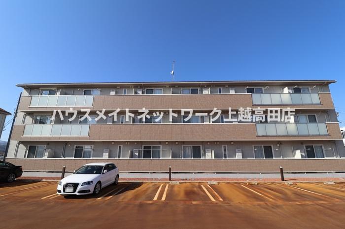 建物外観　外観写真