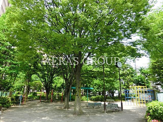 公園　蓮根三丁目公園（公園）まで209m