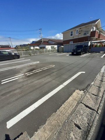 駐車場　カースペースがあります