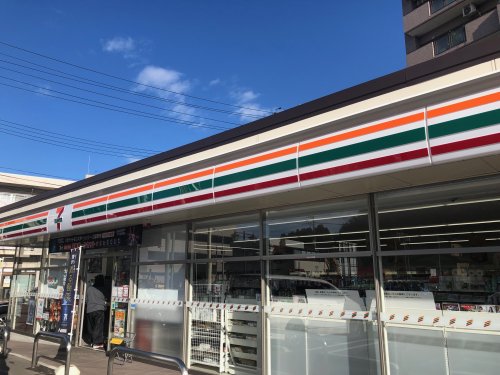 コンビニ　セブンイレブン 石巻駅南店（コンビニ）まで252m