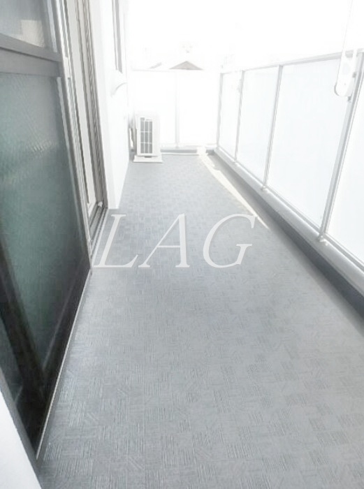 バルコニー　バルコニーです。