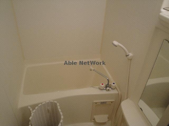 バス・シャワールーム　お風呂