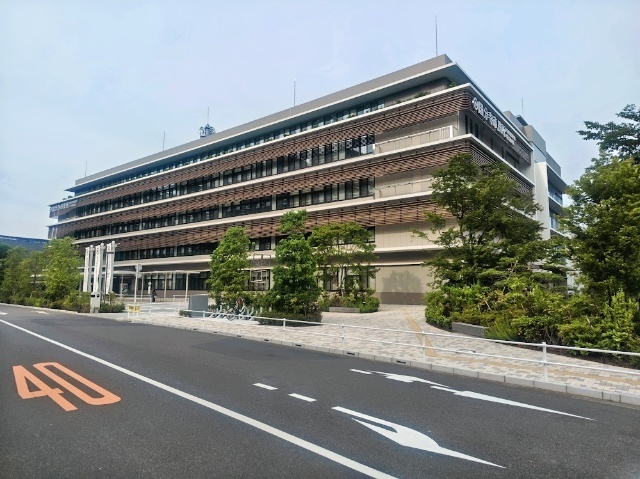 役所　国分寺市役所（役所）まで1215m