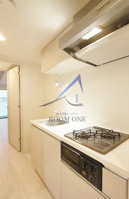 キッチン　キッチンです。