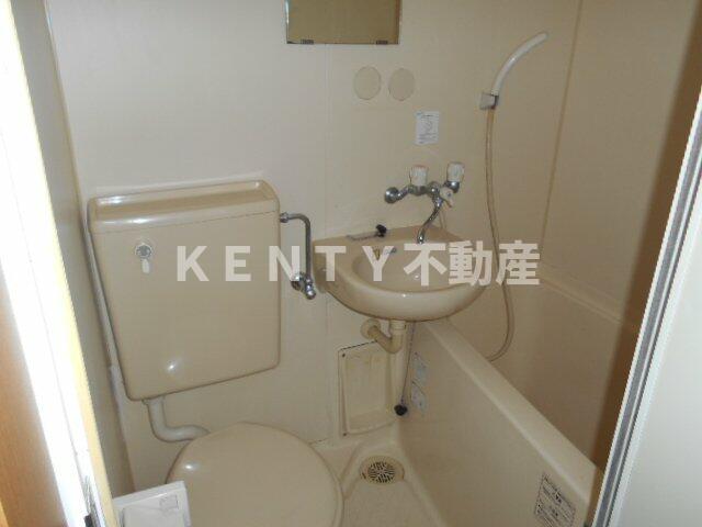 洗面設備　別部屋参考