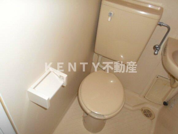 トイレ　別部屋参考