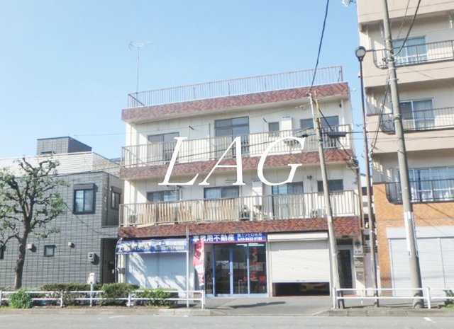 建物外観　外観です。