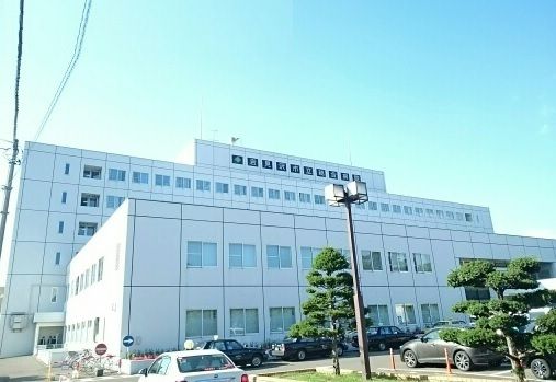 病院　岩見沢市立総合病院（病院）まで1100m