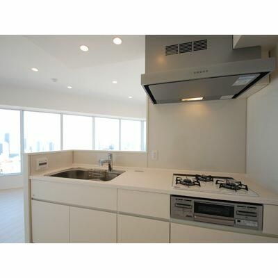 キッチン　キッチンです