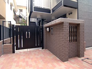 エントランス　エントランス