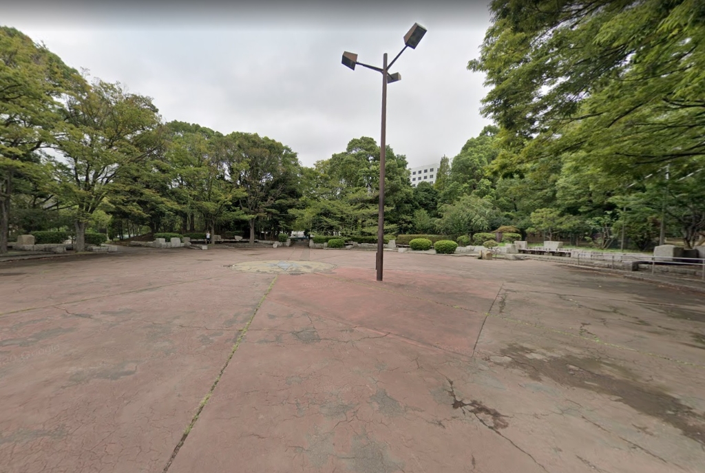 公園　平和の森公園フィールドアスレチック（公園）まで456m