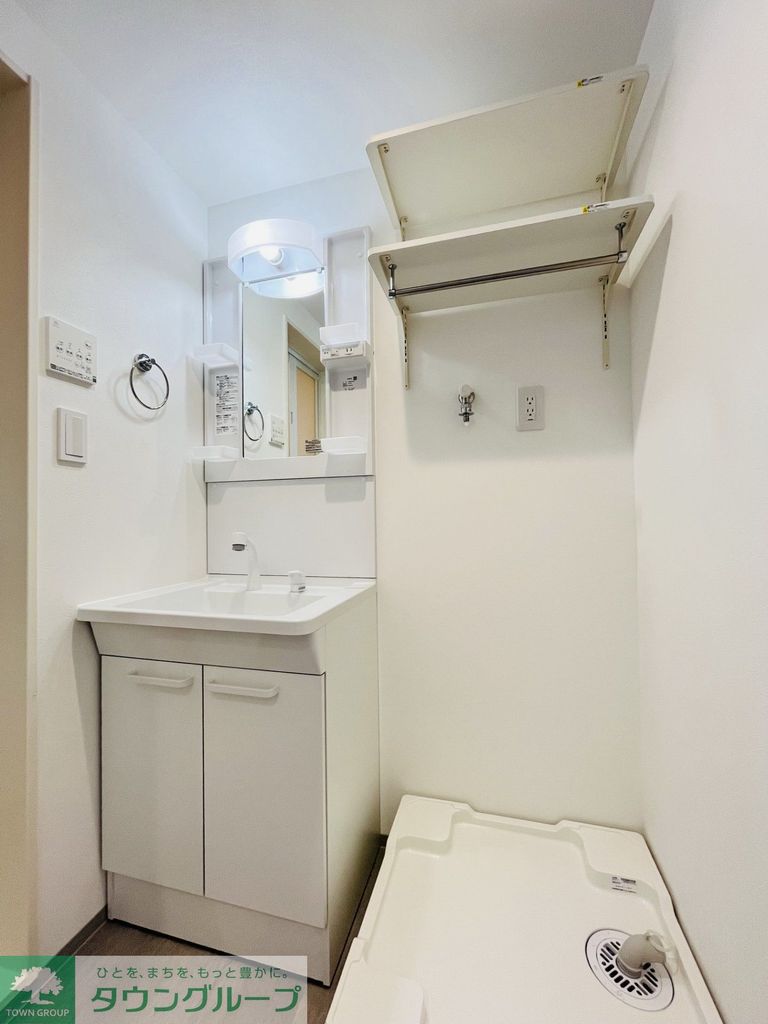 洗面設備　洗面