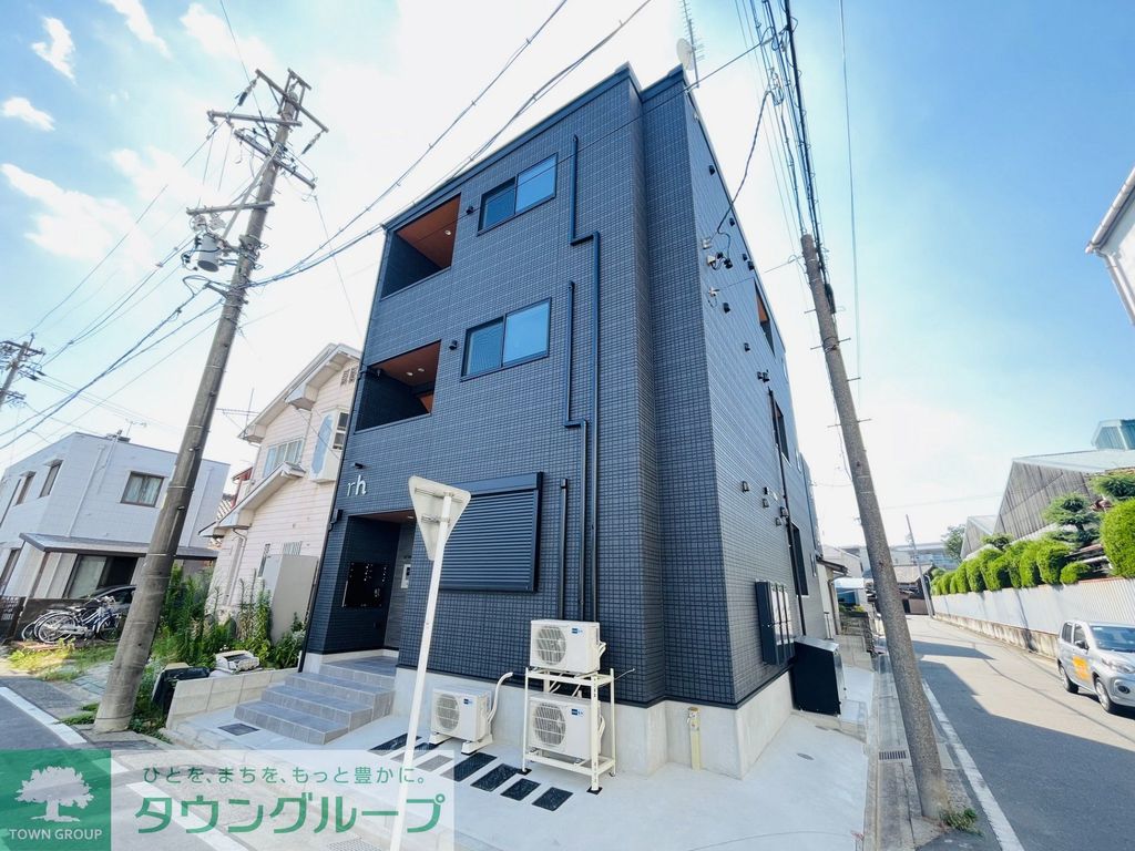 建物外観　外観