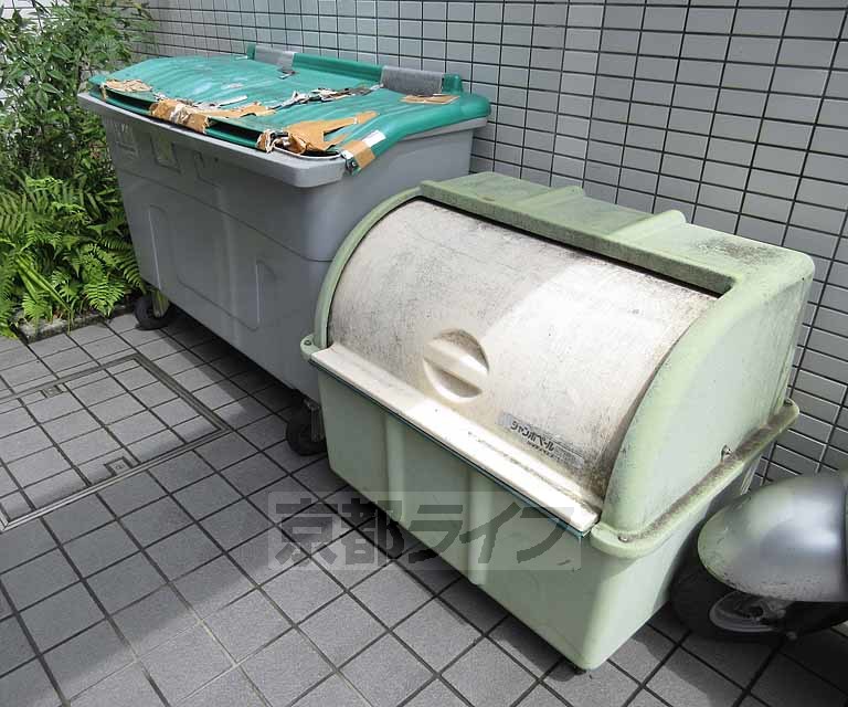 その他　ごみステーション