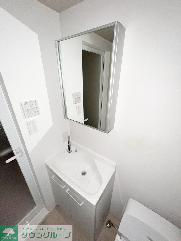 洗面設備　★タウンハウジング目黒店取り扱い物件★