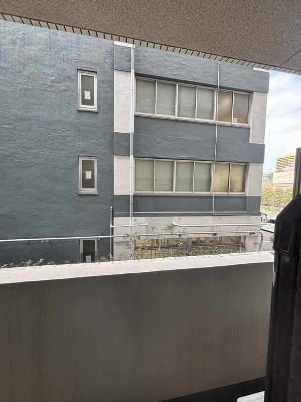 眺望　写真は同タイプ住居です