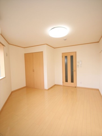 居室・リビング　照明器具・エアコン完備♪