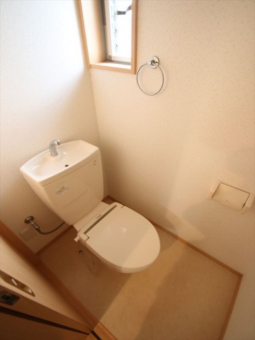 トイレ　トイレです♪