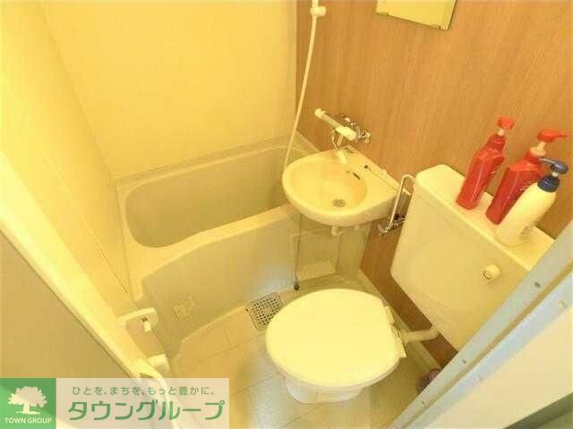 バス・シャワールーム