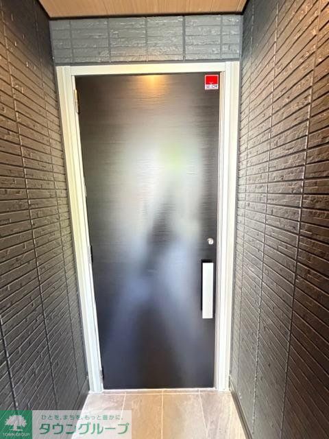 エントランス　エントランス