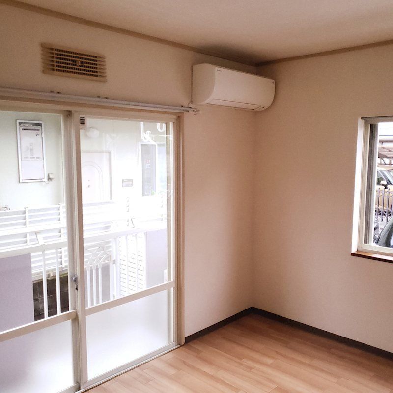 居室・リビング　居室