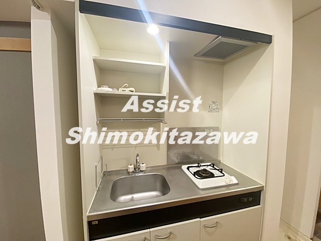 キッチン　※同物件の参考写真です