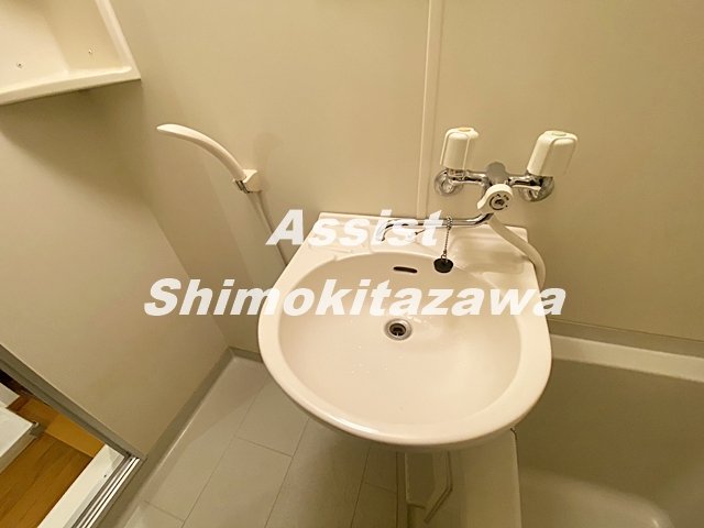 洗面設備　★洗面ボウルつき★※同物件の参考写真です