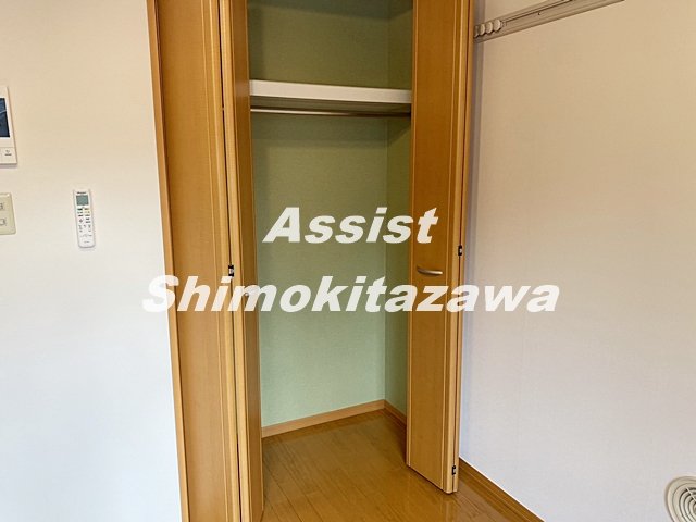 収納　※同物件の参考写真です