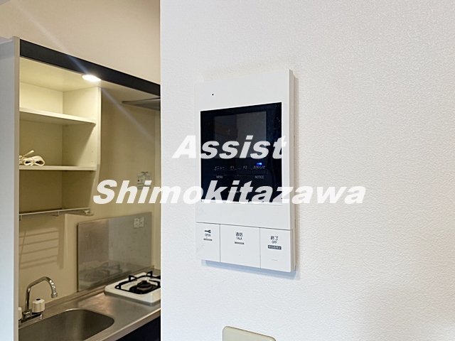 セキュリティ　※同物件の参考写真です