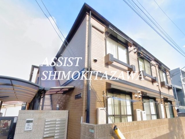 建物外観　お電話でお問い合わせ頂きますとスムーズに対応可能です＾＾