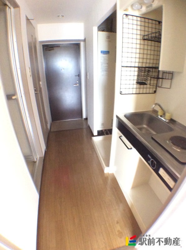 バス・シャワールーム　別部屋の写真です