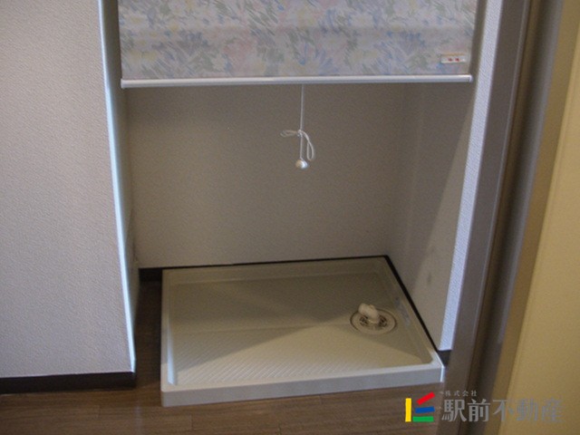 洗面設備　別部屋の写真です