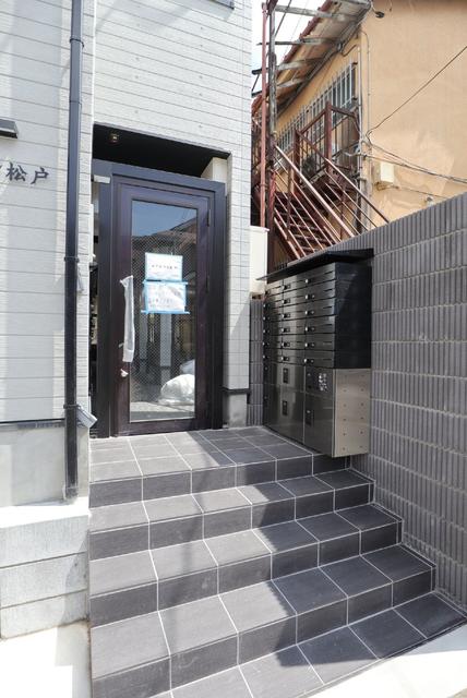 エントランス　エントランス