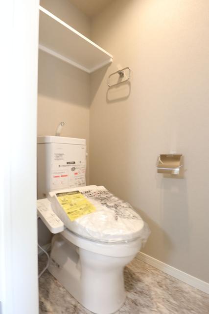 トイレ　トイレ　※同物件・同仕様画像