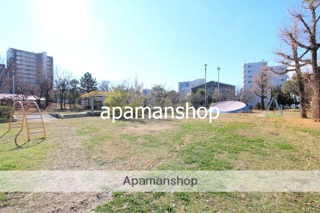 公園　桜川公園（公園）まで300m