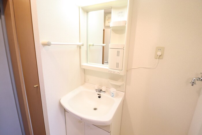 洗面設備　洗面台