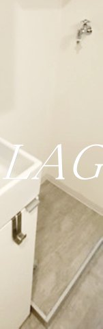 その他設備　室内洗濯機置き場です。