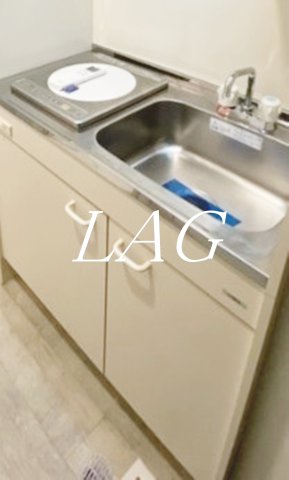 キッチン　キッチンです。