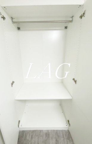 収納　収納です。