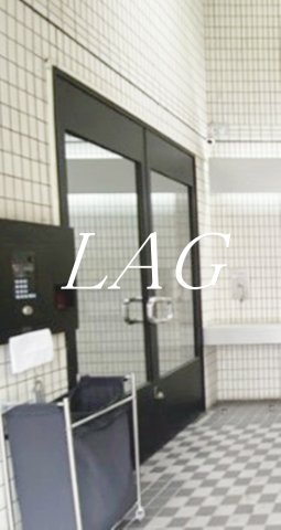 エントランス　エントランスです。