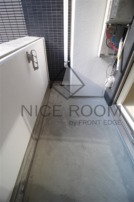 バルコニー　ファーストフィオーレ本町イースト　バルコニー