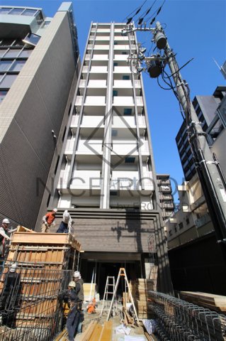 建物外観　ファーストフィオーレ本町イースト　外観