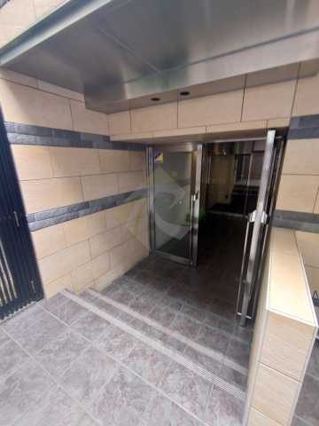 エントランス　スカイコートパレス池袋