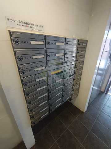 その他設備　スカイコートパレス池袋