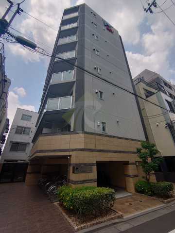 建物外観　スカイコートパレス池袋