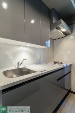 キッチン　【初期費用分割・クレカ対応】一都三県のお部屋探しは2025…